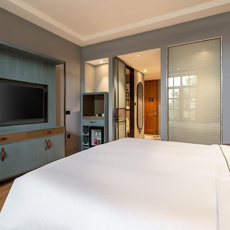 Melia Shanghai Parkside Esterno foto