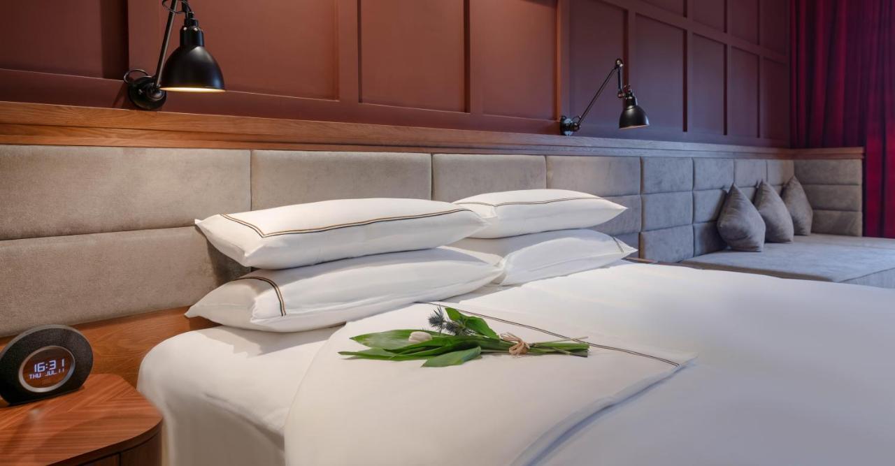 Melia Shanghai Parkside Esterno foto